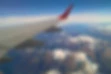 plane wings